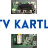 VESTEL 50PF8175 Main Board , 17MB95M , 23193508 , 23193509 , VES500UNVL-3D