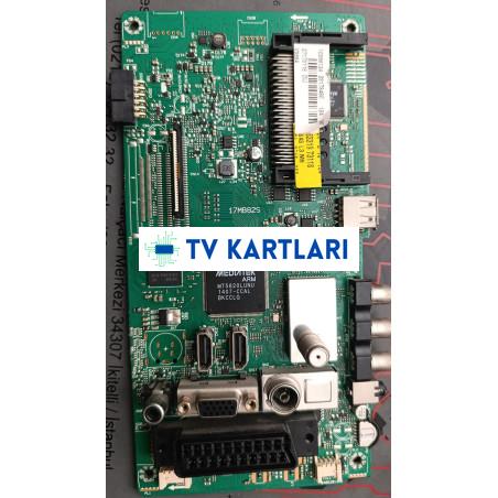 17MB82S, 23173460, 23163319, Vestel 24PH5030, Main Board, Ana Kart, VES236WNEC-02