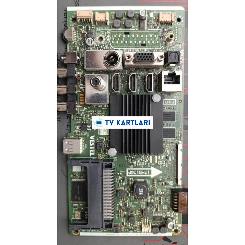 17MB130P 1903 23489369 280508790082 10115879 6273 main board vestel