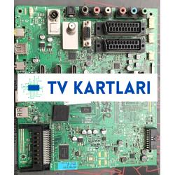 17MB90-3, 23177982, 23177983, Vestel 42PF8575, Main Board, Ana Kart, VES420UNVL-3D