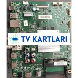 715G8709-M0B-B01-005K , XICB02B00100SX , 704TQHPL472 , Philips 50PUS6503/12 , Main Board , TPT500U31-QVN03.U