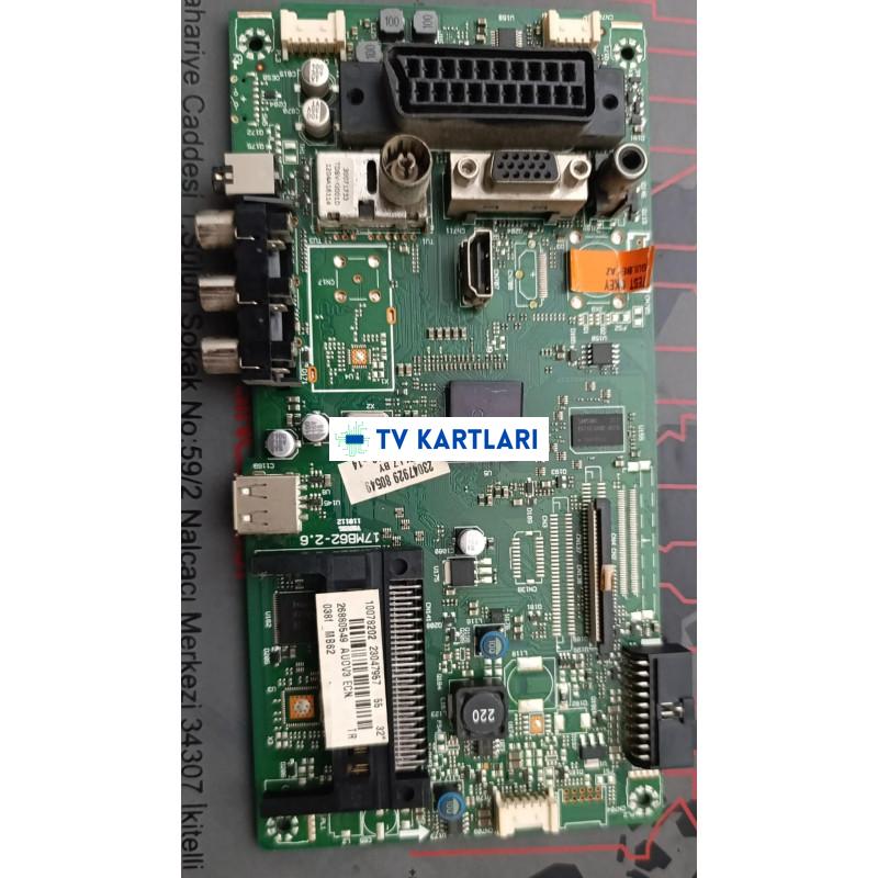 17mb62-2.6 23047957 vestel mainbort