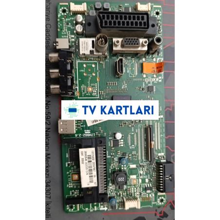17mb62-2.6 23047957 vestel mainbort