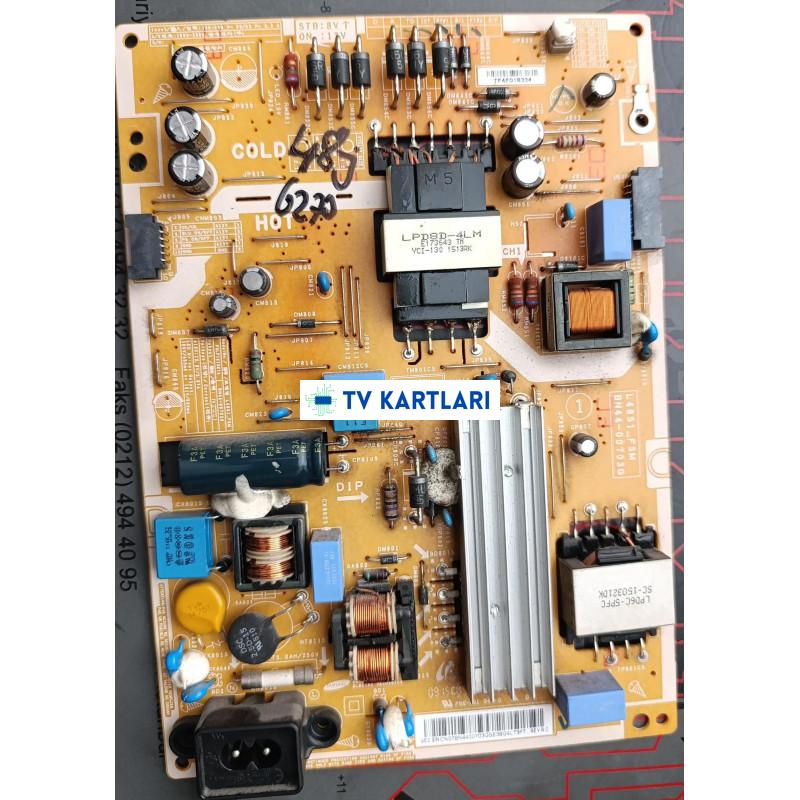 BN44-00703G, L48S1_FSM, PSLF121S07A, SAMSUNG UE40J6202A, UE48J6270, UE48J5500A, Power Board, Besleme, CY-GJ048BELVGH, Samsung