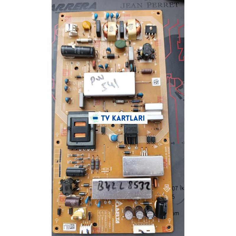 APDP-108A1, ZMJ910R, 2955026502, APDP-99A1 A, Arçelik A42L 8532 4B, Power Board, Besleme, LC420DUJ-SGE1