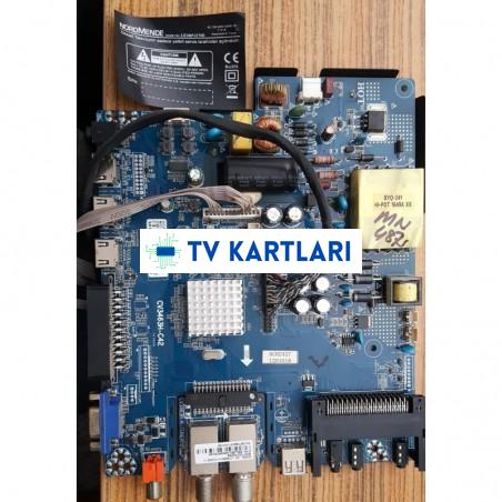 NORDMENDE,LE106N2FMD,CV3463H-C42-12-P1,MAİN BOARD