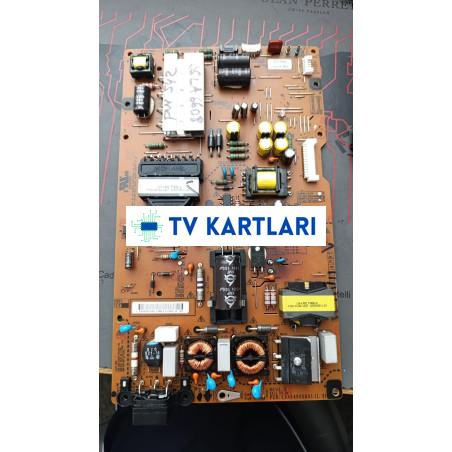 EAX64905801 (2.0), EAY62811001, LGP55-13LPB, 3PCR00114A, LG 55LA660S, Power Board, LC550EUG-PFF1, LG DISPLAY