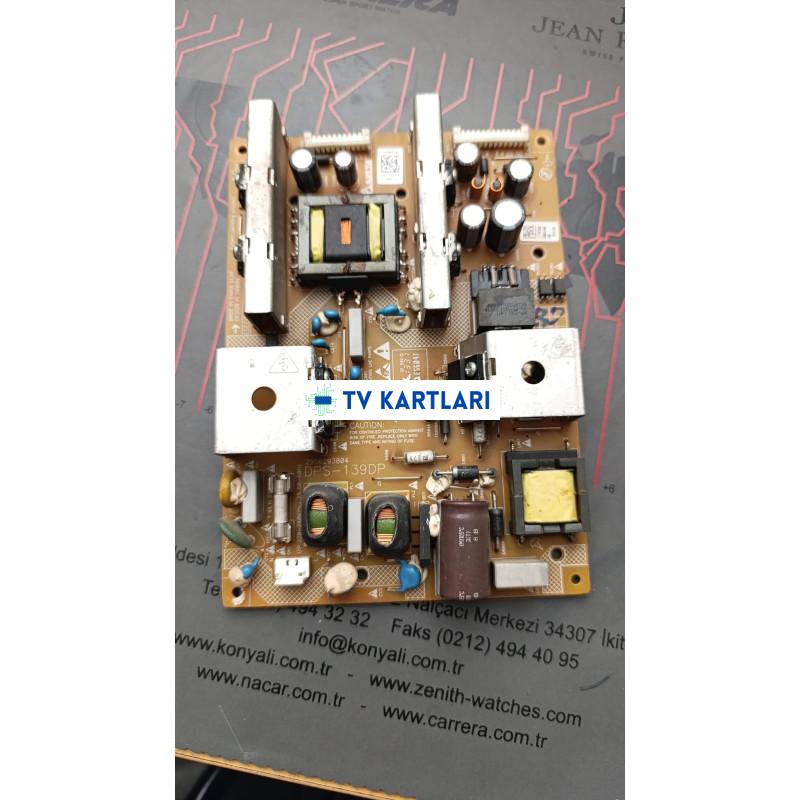 DPS-139DP, XTT910R, 2950293804, Arçelik A40-LB-4329, Power Board, LTA400HM23.