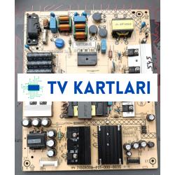 Philips 55PUS7503/12 Power Board , 715G9309-P01-000-003S , PLTVHW401XACS , TPT550U1-QVN05.U