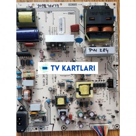 715G4802-P01-H20-003H Z-SIDE , PWTVBQG1GPR1Q , PHILIPS 42PFL3606H,POWER BOARD