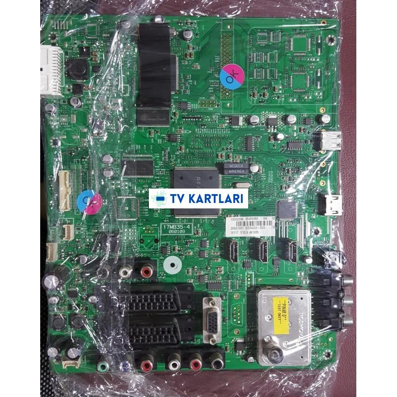 17MB35-4 060109 10062095, 20489958, 158 26567997 SDIHA02-S03 W117 V10.6