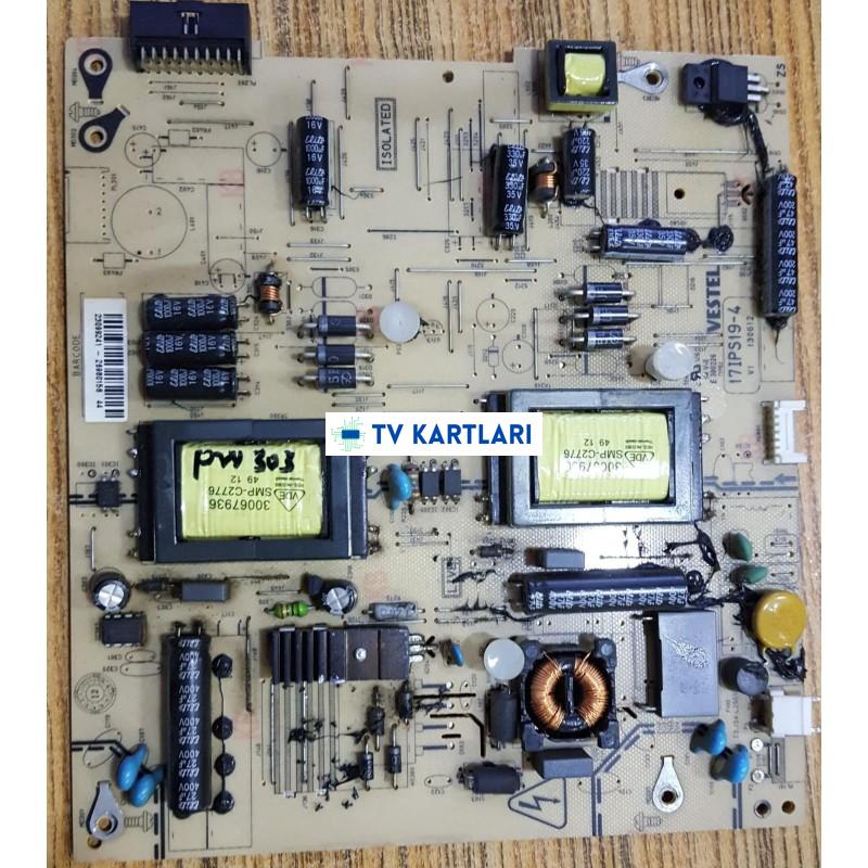 17IPS19-4 V.1,23099241,26980158 POWER BOARD