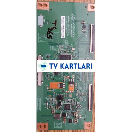 V500HJ1-CE6,V500HJ1-LE1, CHIMEI INNOLUX T-CON BOARD