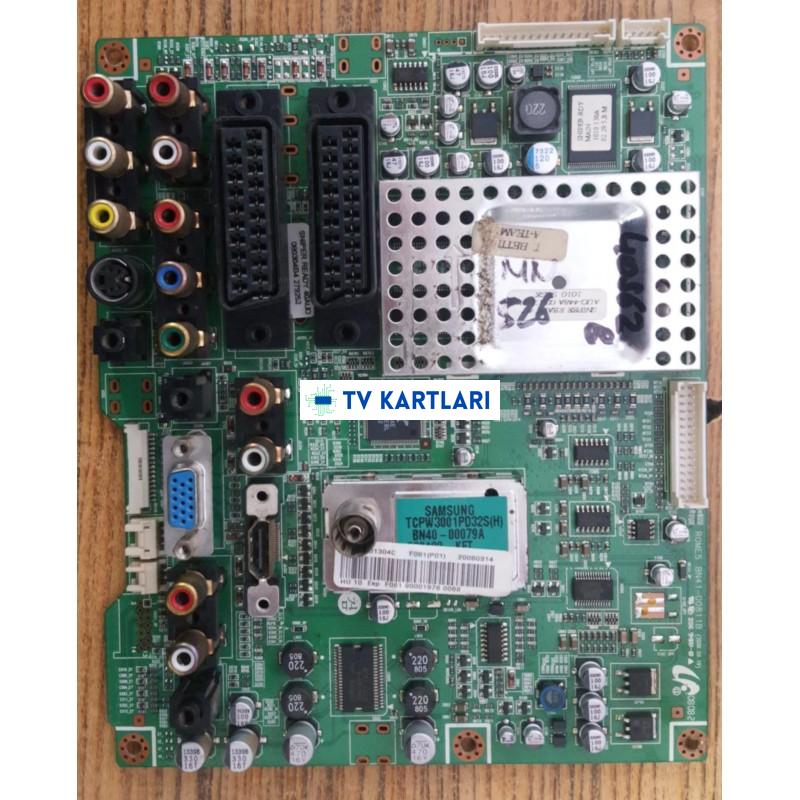 SAMSUNG LE40S62B ,BN94-01304CBN41-00811B MAİN BOARD