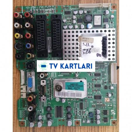 SAMSUNG LE40S62B ,BN94-01304CBN41-00811B MAİN BOARD