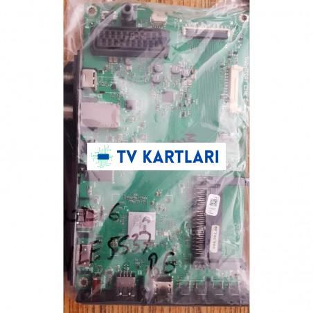 ZNS190R-3, ZNS190R-6, KJ5FZZ, K1LFZZ, 057D43A25P, GRUNDIG 43 VLE 5537 BG MAİN BOARD