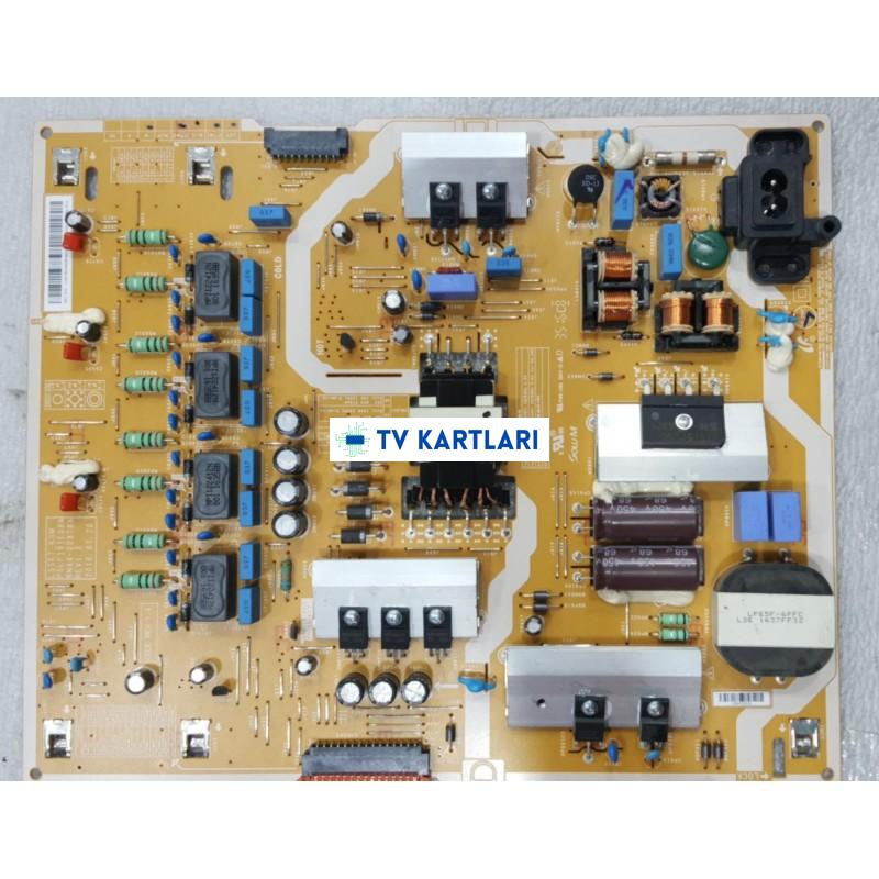 SAMSUN 49KS8500,BN44-00878A L55E7_KSM PSLF191E08A REV.1.3 POWER BOARD