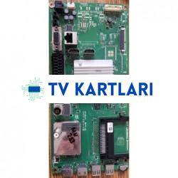 BEKO VKT190R-4, G459ZZ, BEKO B40-LW-6536, Main Board, 057D40-A59, LSC400HM09-A02