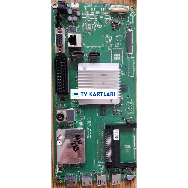 BEKO VKT190R-4, G459ZZ, BEKO B40-LW-6536, Main Board, 057D40-A59, LSC400HM09-A02