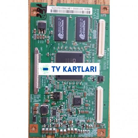 V320B1-C03, 35-D010032, Beko TV4368 LCD, T Con Board, V270B1-L03