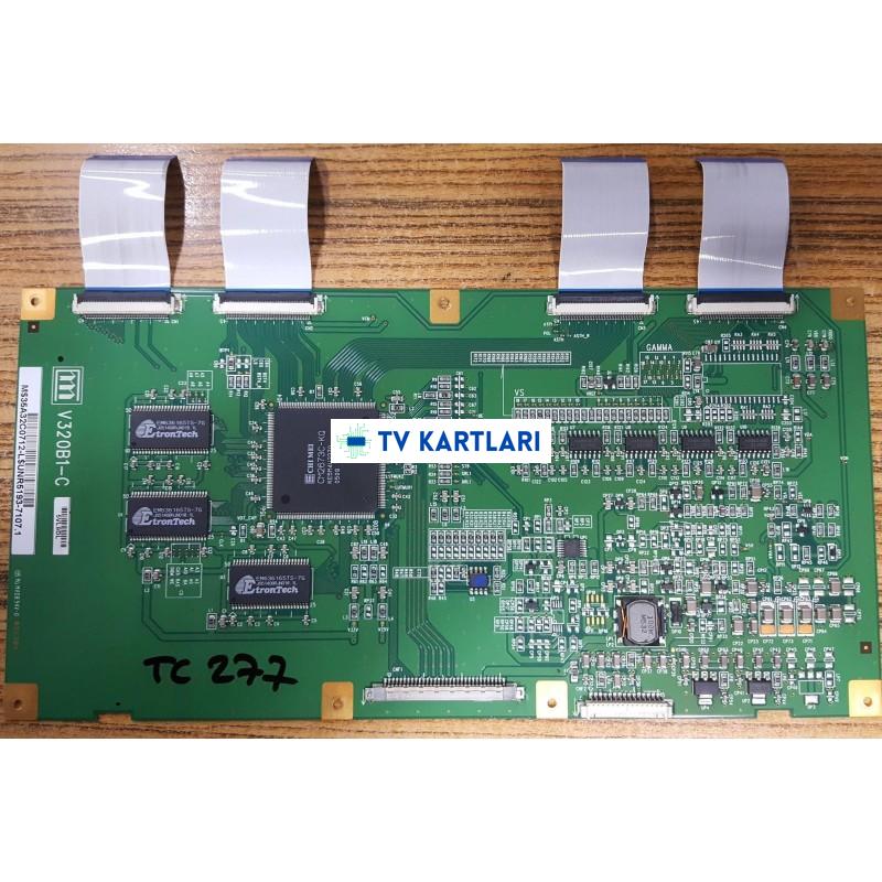 V320B1-C, V320B1-L01, T-con board