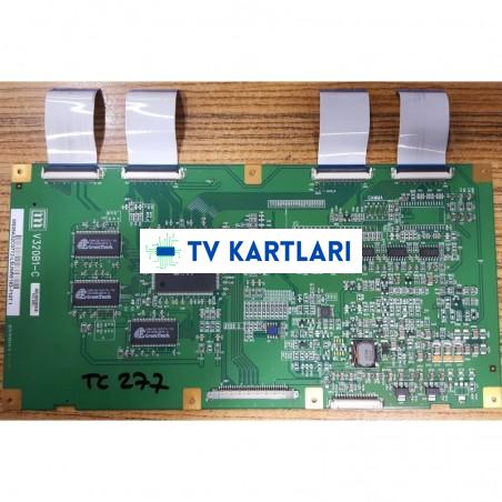 V320B1-C, V320B1-L01, T-con board