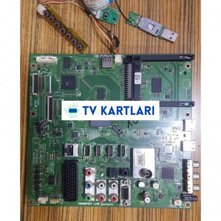 VSF190R-6 V0,KMSUZZ A32-LEG 5W MAİN BOARD