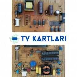 17IPS62, 23327056, VES315WNDS-2D-N13, VESTEL POWER BOARD