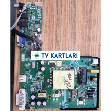 SHEEN,SH32DAY3038/1022,18AT002TTV1.0,TCON LG 6871-0442B MAİN BOARD