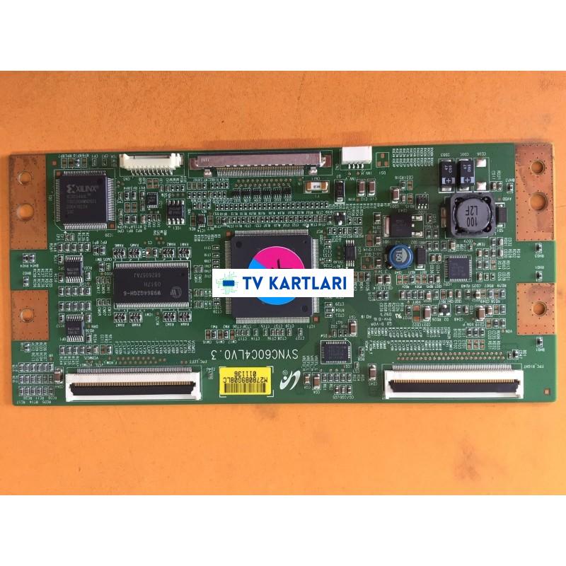 SYNC60C4LV0.3 , LTA400HA07 HA11 TCON LOGİC BOARD