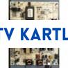 17IPS20, 23157163, VESTEL SMART 50PF7070 50 LED TV, Power Board, V500HJ1-LE1"