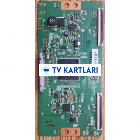PHILIPS 49PUK7100,6870C-0535B,6870C-0535B ,VESTEL 55UD8400,T-CON BOARD