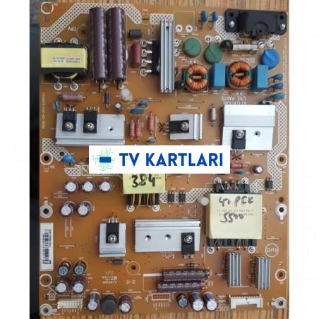 PHILIPS 40PFK5500/12.715G6679-P02-001-002M.PLTVEP3441XAJ1.POWER BOARD