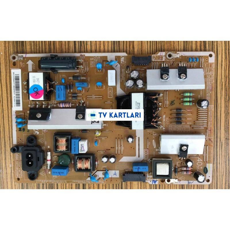 BN41-02499A, BN94-10711A, REV.1.3, BN94-10711A, BN41-02499A, SAMSUNG UE40KU7000U, SAMSUNG UE43KU7000U POWER BOARD