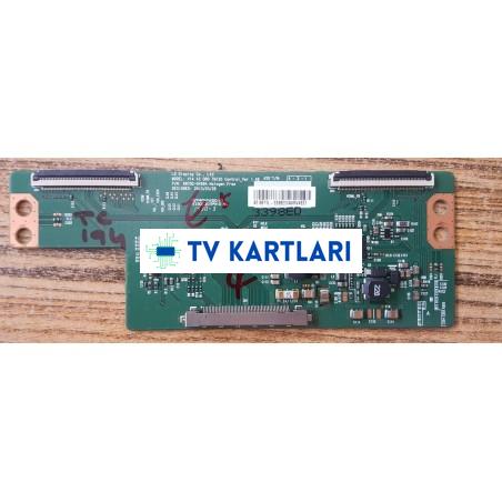 6870C-0469A, V14 42 DRD TM120 CONTROL_VER1.4b, 6871L-3398E, T-con board