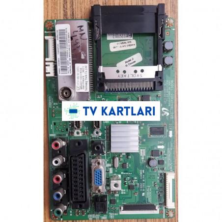 BN41-01207B, BN94-02779B, Samsung LE32B350F1G, Main Board, LTF320AP06