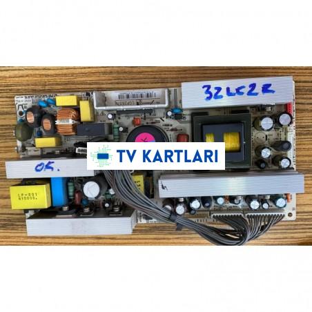 LGP2637N, 68709D0006B, REV 1.1 LG POWERBOARD