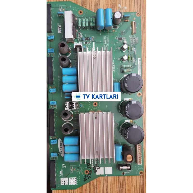 LJ41-03335A, LJ92-01326A, SAMSUNG PS-50C7H, PLAZMA TV ZSUZ BOARD