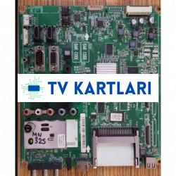 LD01B EAX61354204(0) LG 32LD550 SHARP PANEL EBT60927382 MAİN BOARD