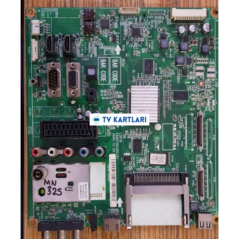 LD01B EAX61354204(0) LG 32LD550 SHARP PANEL EBT60927382 MAİN BOARD