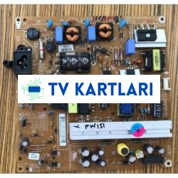 EAX65423701, REV1.0, LGP3942-14PL1 42LB580V,42LB620V,42LB630V,42LB6552V POWER BOARD