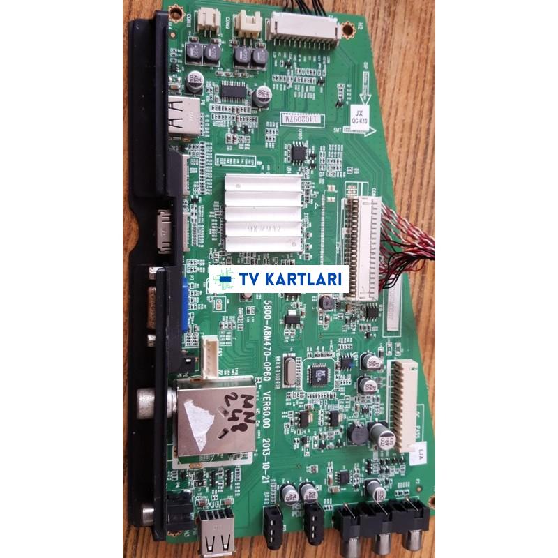 5800-A8M470-0P60-VER60.00  SKYWORTH 42E38, LC420DUJ-SGE1