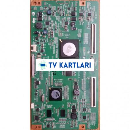 SAMSUNG UE40B7000,2009FA7M4C4LV0.9,LTF400HF08,T-CON BOARD