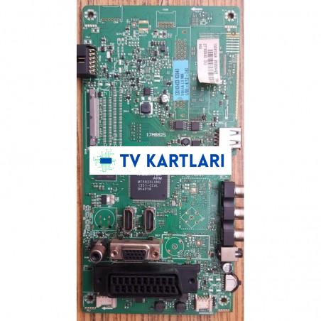 23203422, 23203423, 17MB82S, VES390UNDA-01, NEXON, 39 39226D NXN FHD LED TV MAİN BOARD