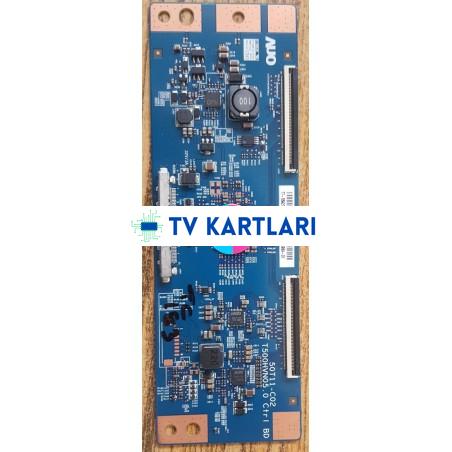 50T10-C00, T500HVD02.0 CTRL BD, AUO T-CON BOARD, T-CON BOARD