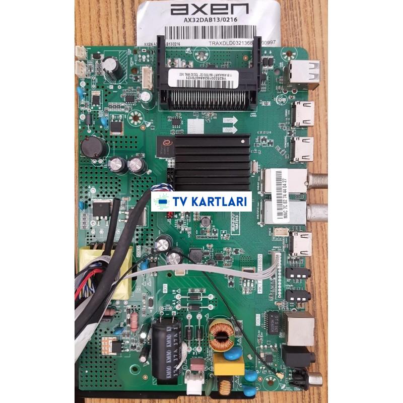 SUNNY,SN32DIL13/0216,AXEN,AX32DAB13(0216,18AT013, HK.T.RT2841P631,MAİN BOARD