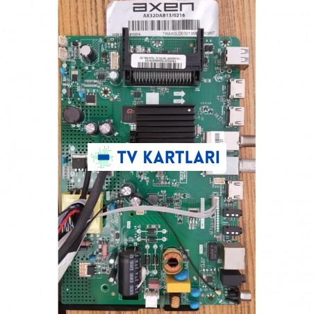 SUNNY,SN32DIL13/0216,AXEN,AX32DAB13(0216,18AT013, HK.T.RT2841P631,MAİN BOARD