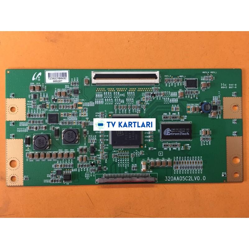 320AA05C2LV0.0 TCON BOARD