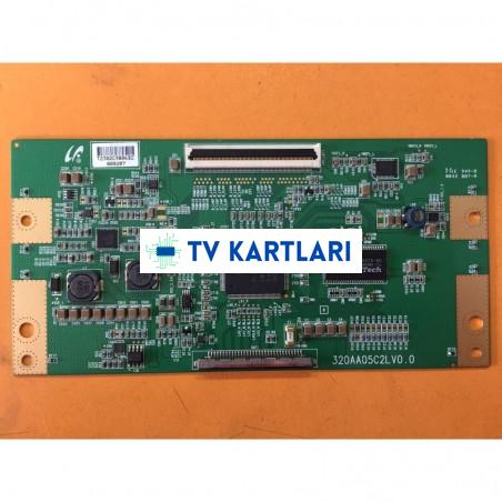 320AA05C2LV0.0 TCON BOARD