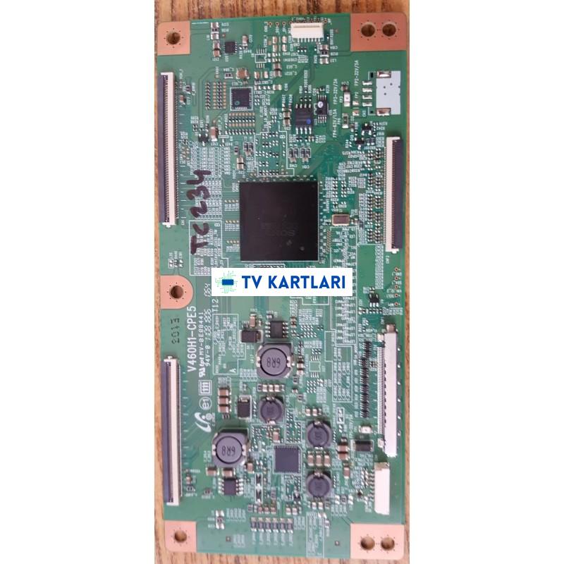 SONY KDL-46NX720,V460H1-CPE5 PANEL FDLL400NT01 T-CON BOARD